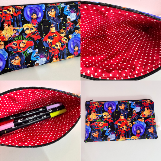 Super Family Pen Pouch