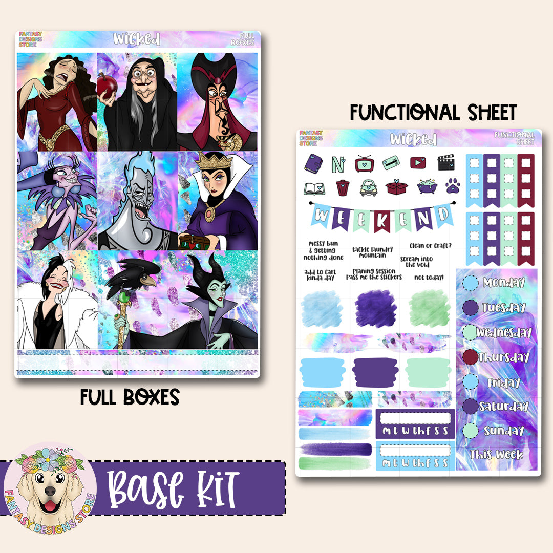 Wicked - A la Carte kit