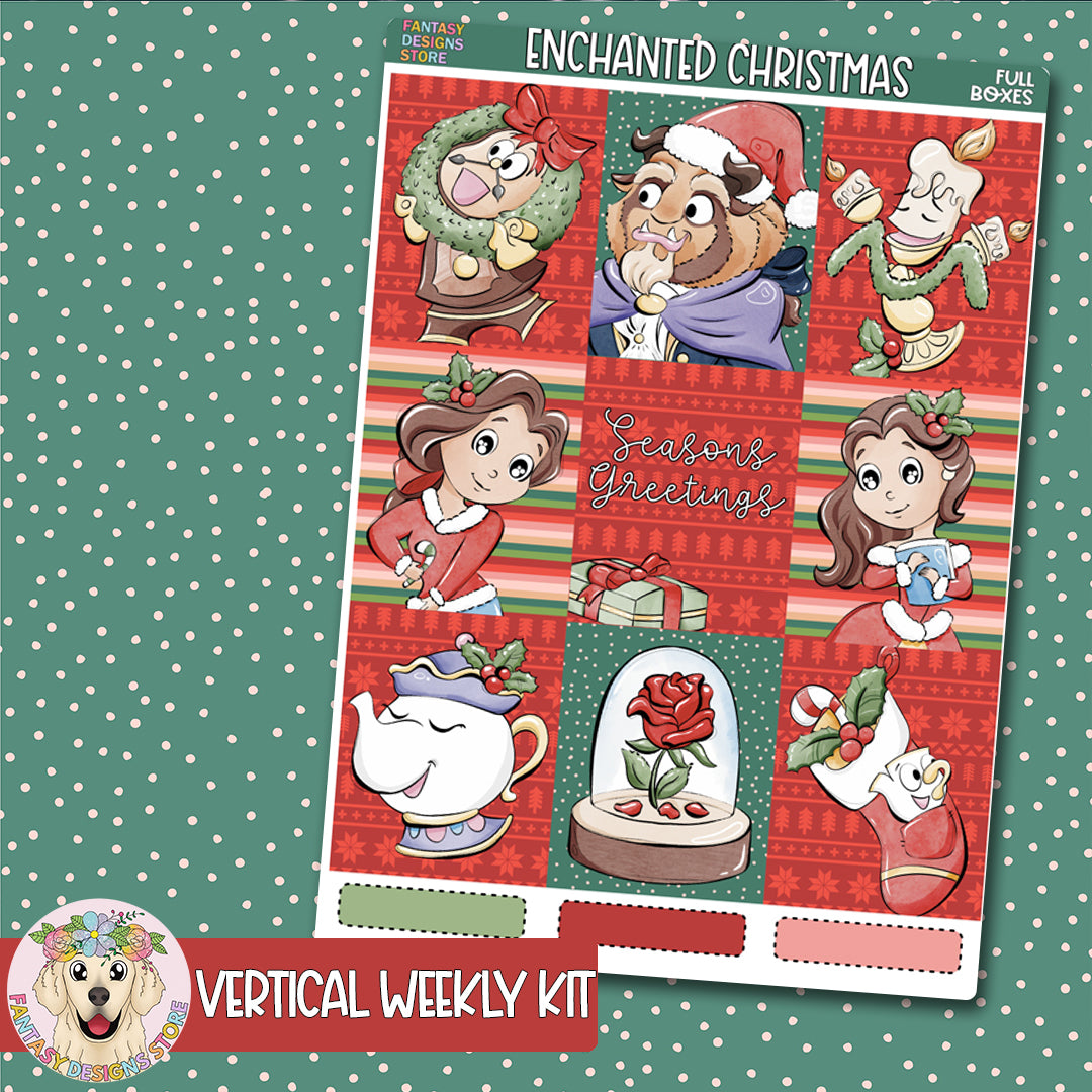 Enchanted Christmas - A la Carte kit