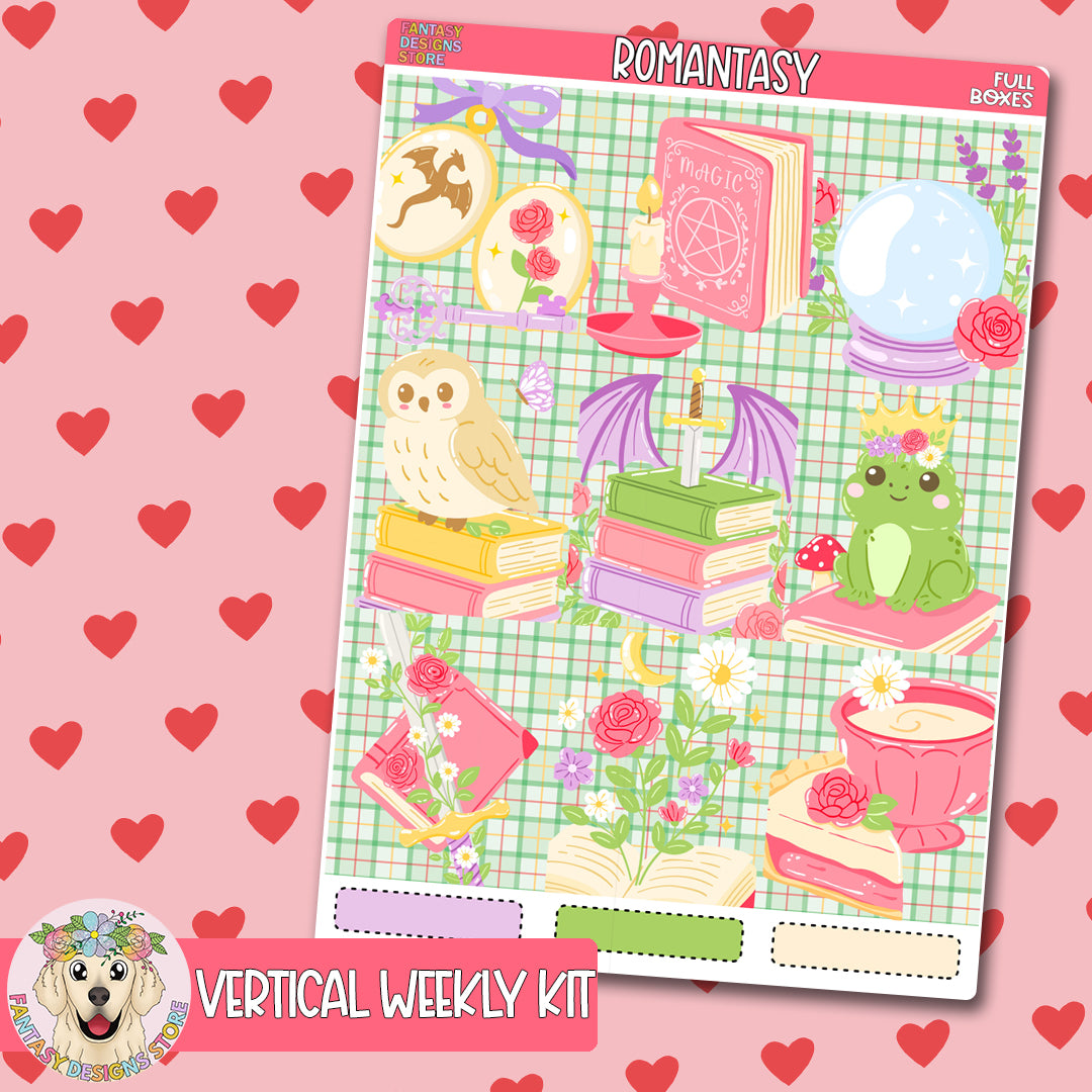 Romantasy - A la Carte kit
