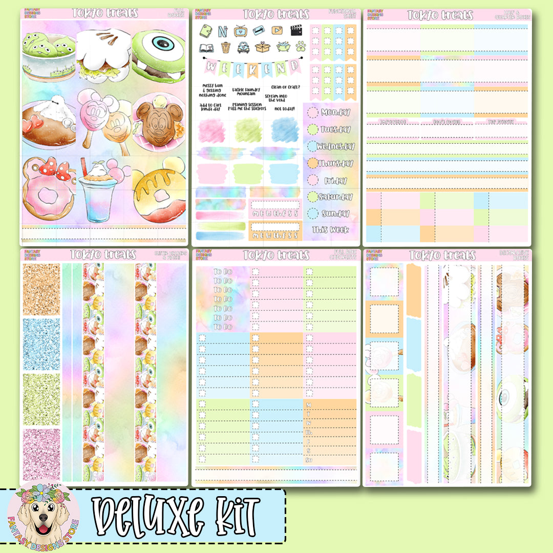 Tokyo Treats - A la Carte kit