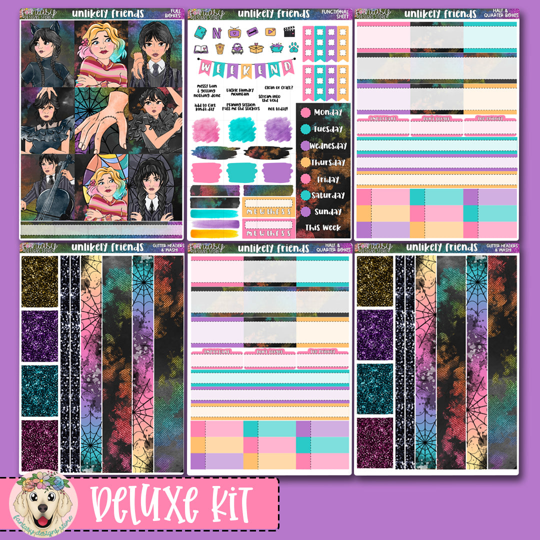 Unlikely Friends - A la Carte kit