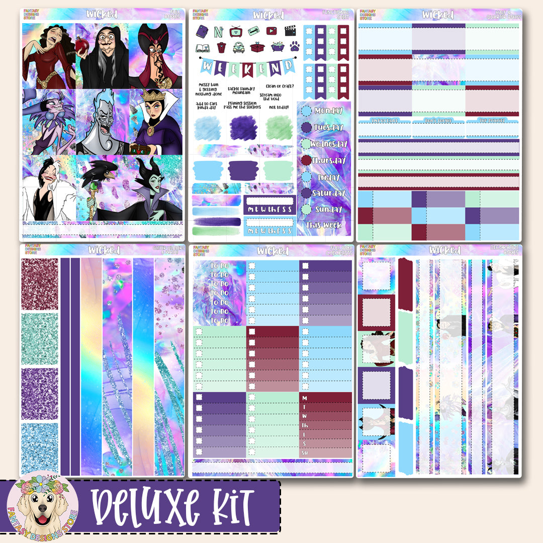 Wicked - A la Carte kit