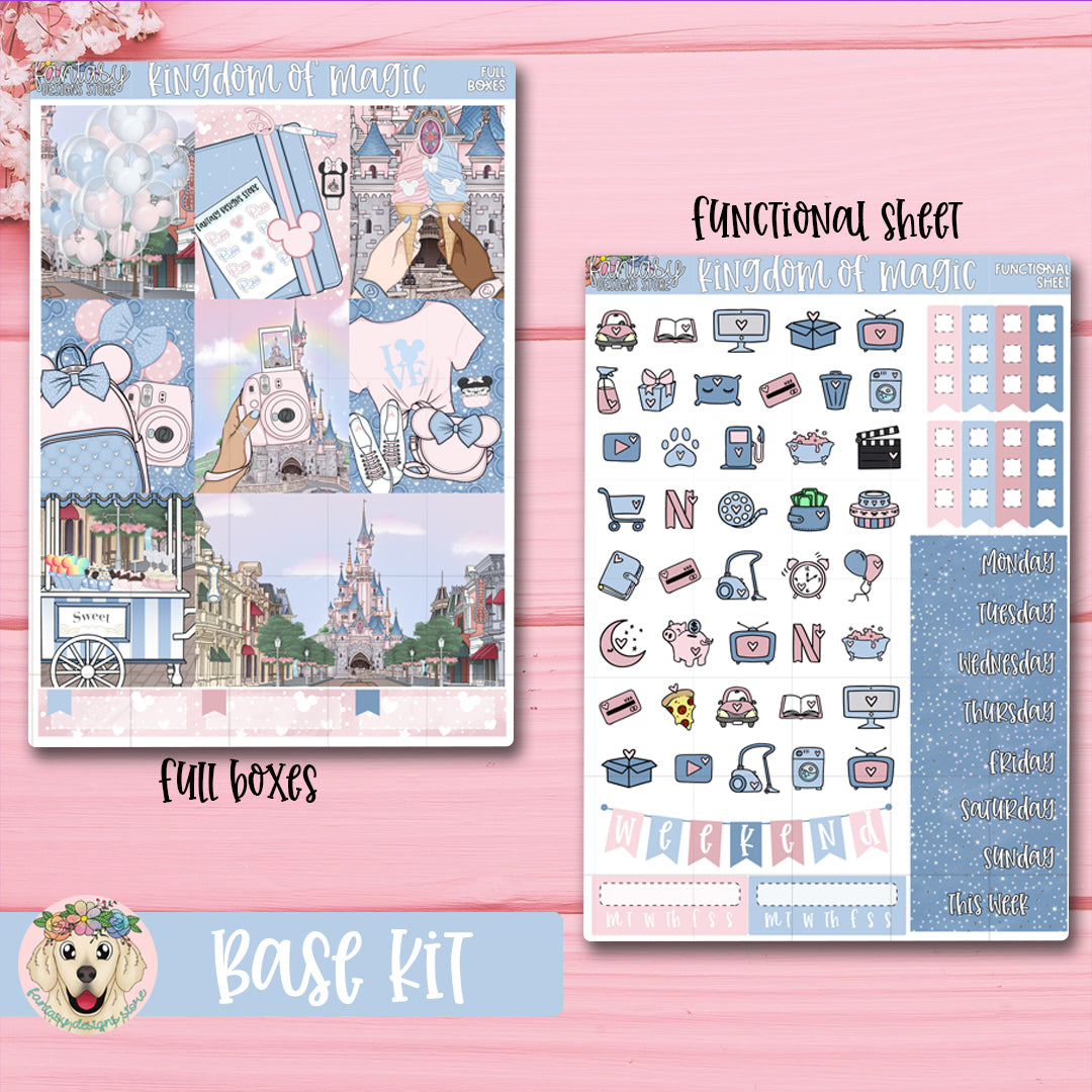 Kingdom of Magic - A la Carte kit