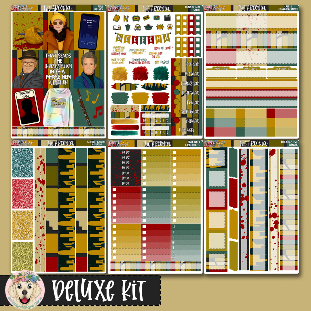 The Arconia - A la Carte kit