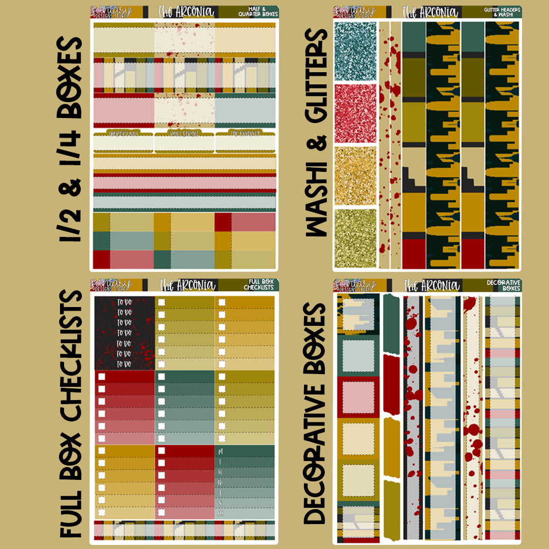 The Arconia - A la Carte kit