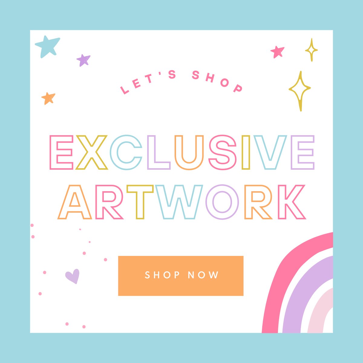 Exclusive Artwork