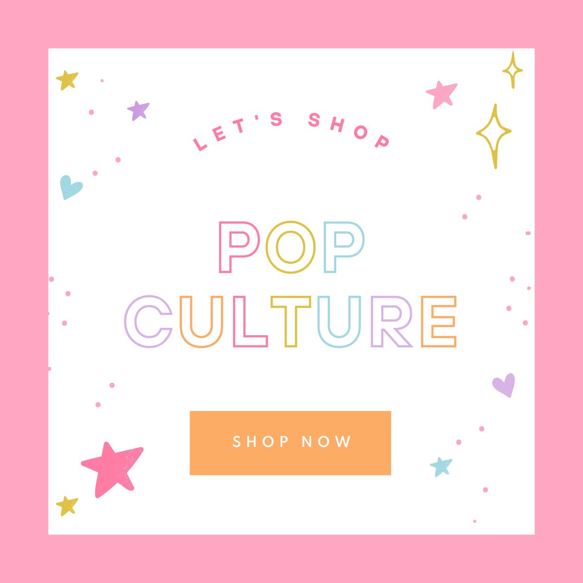 Pop Culture