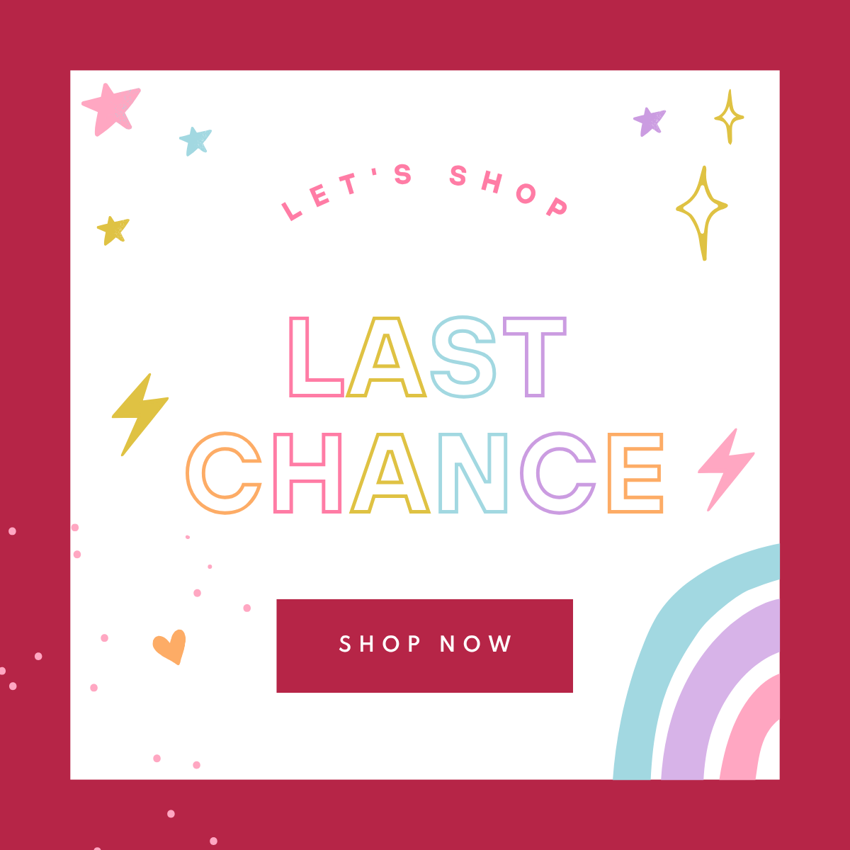 Last Chance
