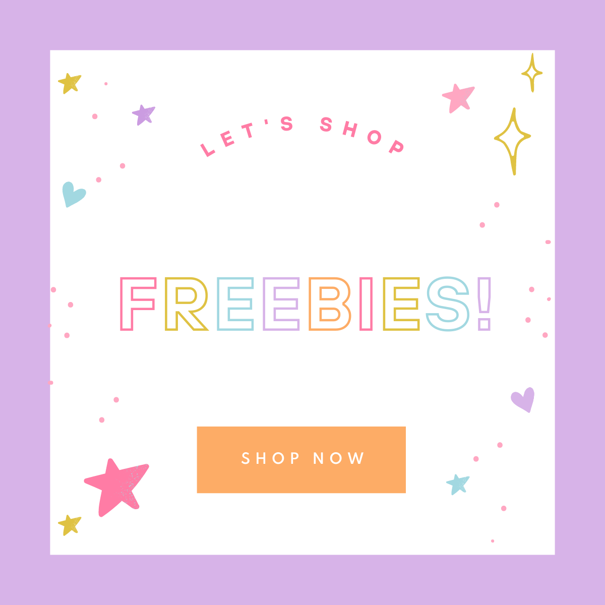 Freebies!