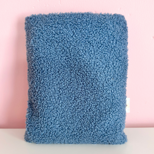 Cornflower B6 Pouch