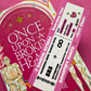 Bookish Airlines Bookmark