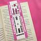 Bookish Airlines Bookmark