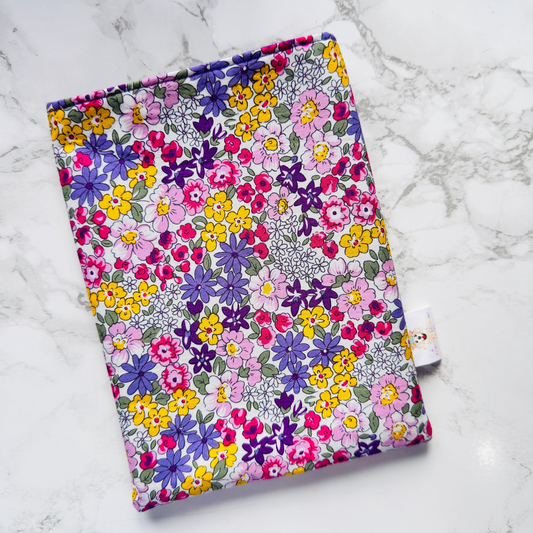 Liberty Floral Kindle Sleeve