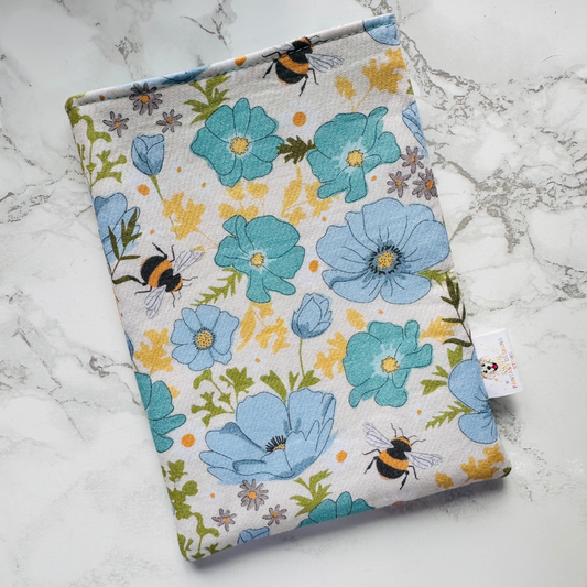 Wildflower Kindle Sleeve