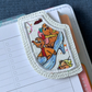 Handmade Corner Page Maker - Cinderella