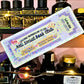 Anti Social Book Club - Holo Overlay Sticker