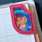 Handmade Corner Page Maker - Sleeping Beauty