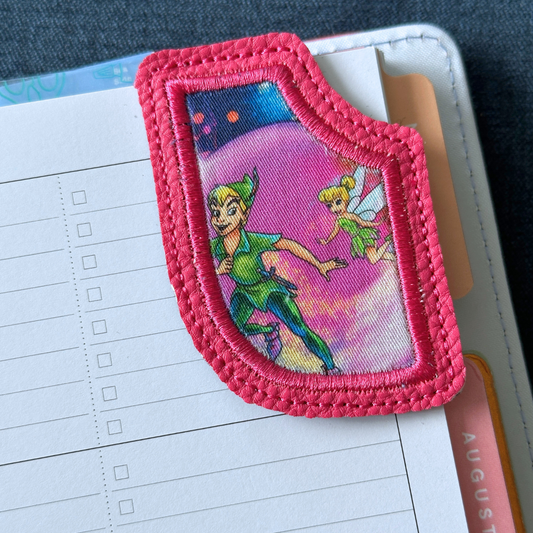 Handmade Corner Page Maker - Peter Pan