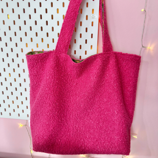 Jaguar Jungle Tote Shopper Bag