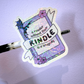 Chaos Goblin - Vinyl Die Cut Sticker