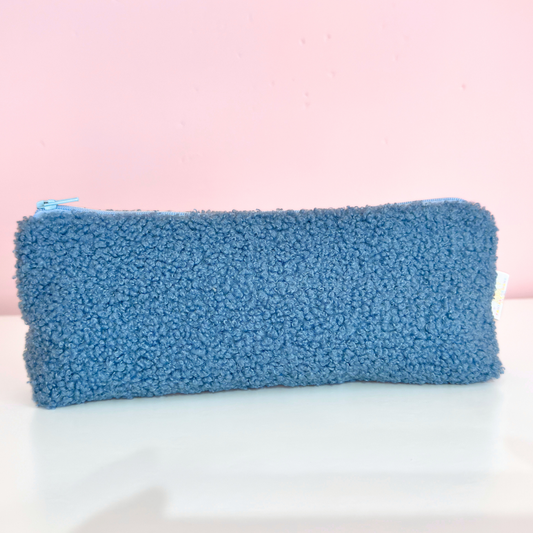 Cornflower Boxed Pen Pouch