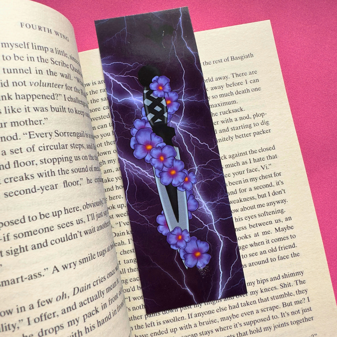 Wingleader Bookmark