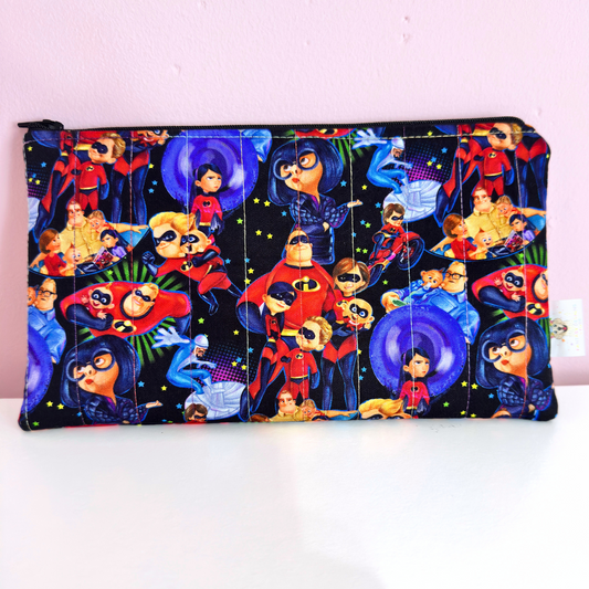 Super Family Pen Pouch