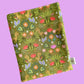 Jaguar Jungle A5 Pouch