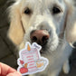 Stars Hollow Rewatch - Holo Overlay Sticker
