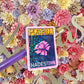 Hadestown Playbill - Holo Overlay Sticker