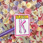 K!nky Boots Playbill - Holo Overlay Sticker