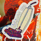 Archangel 5000 - Holo Overlay Sticker