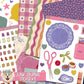 Junk Journal Sticker Kit