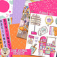 Planner Meet Junk Journal Sticker Kit
