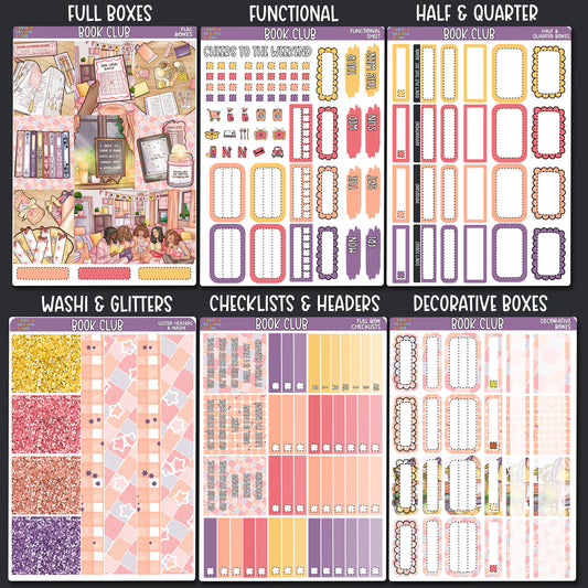 Book Club - A la Carte kit