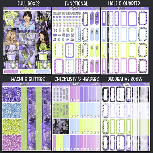 Dreams - A la Carte kit