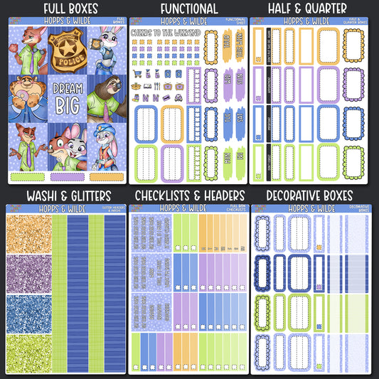 Hopps & Wilde - A la Carte kit