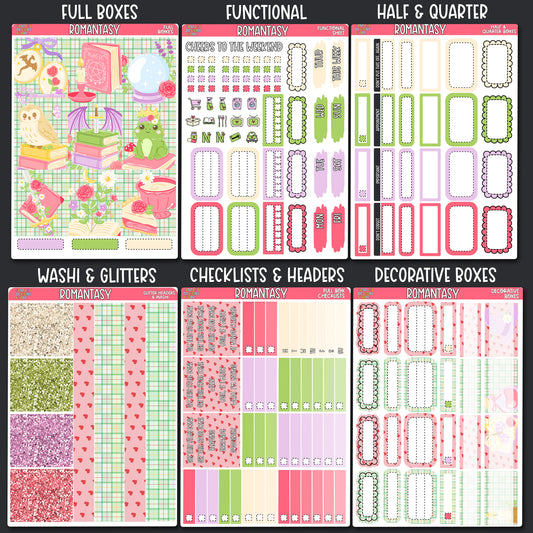 Romantasy - A la Carte kit