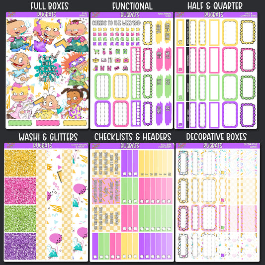 Rugrats - A la Carte kit