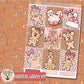 Gingerbread Dreams - Standard Vertical Kit