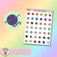Crochet Icon Stickers