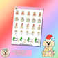 Luna's Doodles - Christmas