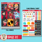 Super Family - A la Carte kit