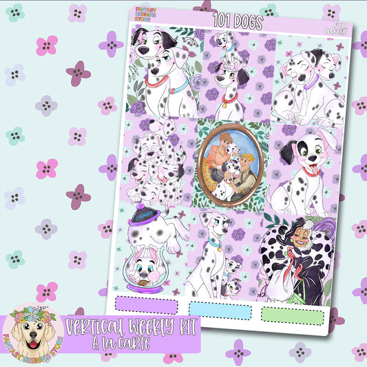 101 dogs - A la Carte kit