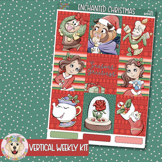 Enchanted Christmas - A la Carte kit