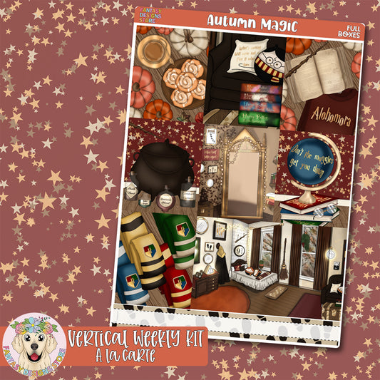 Autumn Magic - A la Carte kit