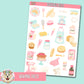 Baking Deco Sheet