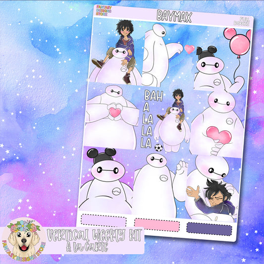 Baymax - A la Carte kit