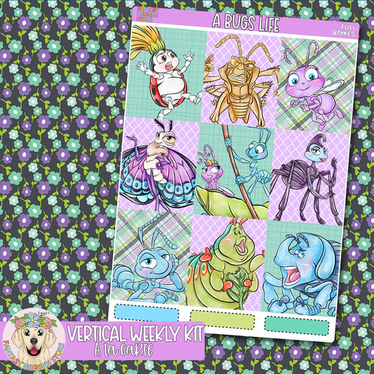 A Bugs Life - A la Carte kit
